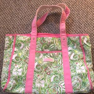 Lilly Pulitzer Kappa Delta Tote